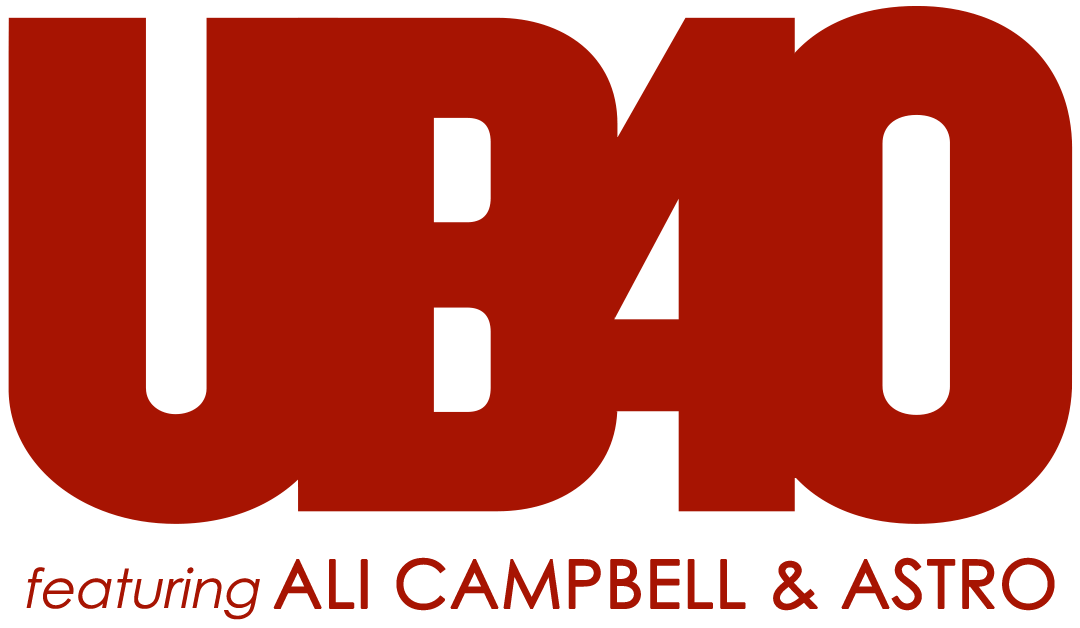 UB40 featuring Ali Campbell & Astro 